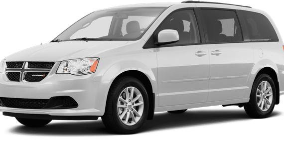 DODGE GRAND CARAVAN 2017 2C4RDGBG4HR724242 image